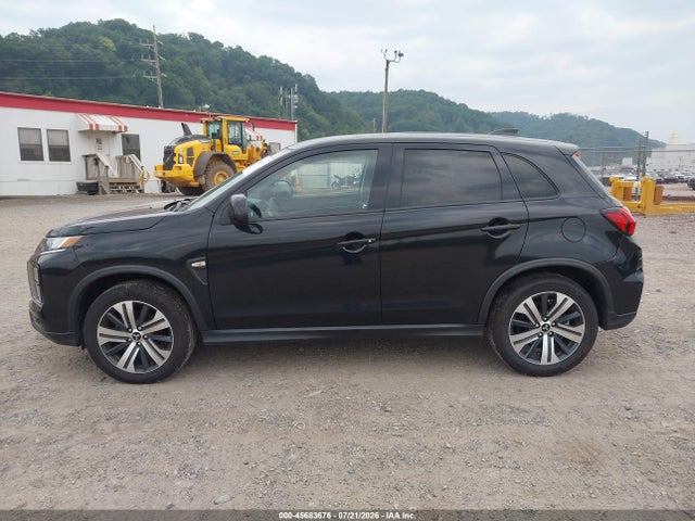 2021 Mitsubishi Outlander Sport 2.0 Be 2wd/2.0 Es 2wd/2.0 Le 2wd/2.0 S 2wd მანქანა იყიდება აუქციონზე, vin: JA4APUAU1MU027032, აუქციონის ნომერი: 45683676