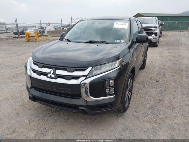 2021 Mitsubishi Outlander Sport 2.0 Be 2wd/2.0 Es 2wd/2.0 Le 2wd/2.0 S 2wd მანქანა იყიდება აუქციონზე, vin: JA4APUAU1MU027032, აუქციონის ნომერი: 45683676