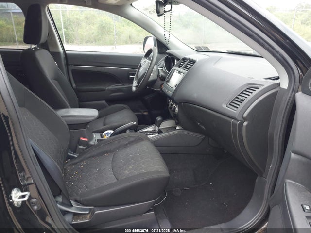 2021 Mitsubishi Outlander Sport 2.0 Be 2wd/2.0 Es 2wd/2.0 Le 2wd/2.0 S 2wd მანქანა იყიდება აუქციონზე, vin: JA4APUAU1MU027032, აუქციონის ნომერი: 45683676