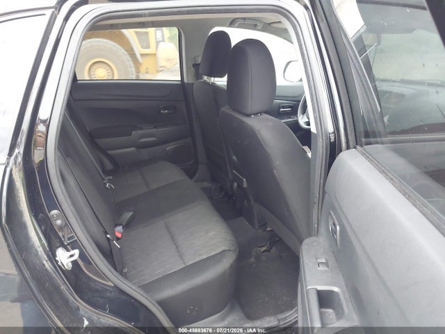 2021 Mitsubishi Outlander Sport 2.0 Be 2wd/2.0 Es 2wd/2.0 Le 2wd/2.0 S 2wd მანქანა იყიდება აუქციონზე, vin: JA4APUAU1MU027032, აუქციონის ნომერი: 45683676