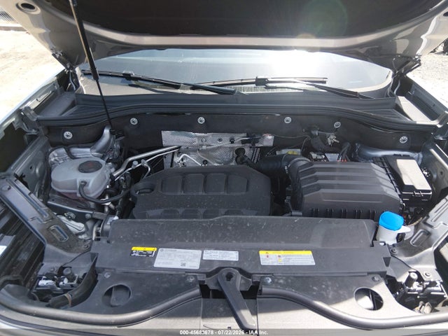 2024 Volkswagen Atlas 2.0t Sel მანქანა იყიდება აუქციონზე, vin: 1V2BR2CA4RC512837, აუქციონის ნომერი: 45683678