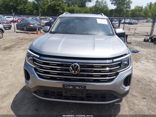2024 Volkswagen Atlas 2.0t Sel მანქანა იყიდება აუქციონზე, vin: 1V2BR2CA4RC512837, აუქციონის ნომერი: 45683678