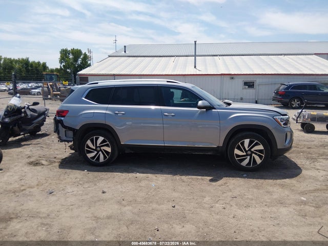 2024 Volkswagen Atlas 2.0t Sel მანქანა იყიდება აუქციონზე, vin: 1V2BR2CA4RC512837, აუქციონის ნომერი: 45683678