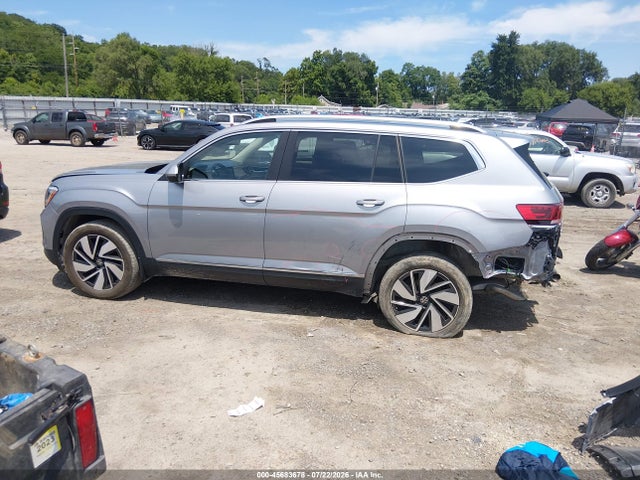 2024 Volkswagen Atlas 2.0t Sel მანქანა იყიდება აუქციონზე, vin: 1V2BR2CA4RC512837, აუქციონის ნომერი: 45683678