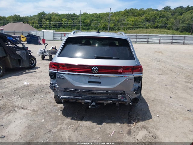 2024 Volkswagen Atlas 2.0t Sel მანქანა იყიდება აუქციონზე, vin: 1V2BR2CA4RC512837, აუქციონის ნომერი: 45683678