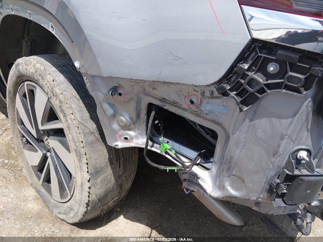 2024 Volkswagen Atlas 2.0t Sel მანქანა იყიდება აუქციონზე, vin: 1V2BR2CA4RC512837, აუქციონის ნომერი: 45683678