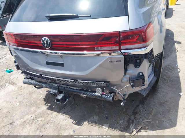 2024 Volkswagen Atlas 2.0t Sel მანქანა იყიდება აუქციონზე, vin: 1V2BR2CA4RC512837, აუქციონის ნომერი: 45683678