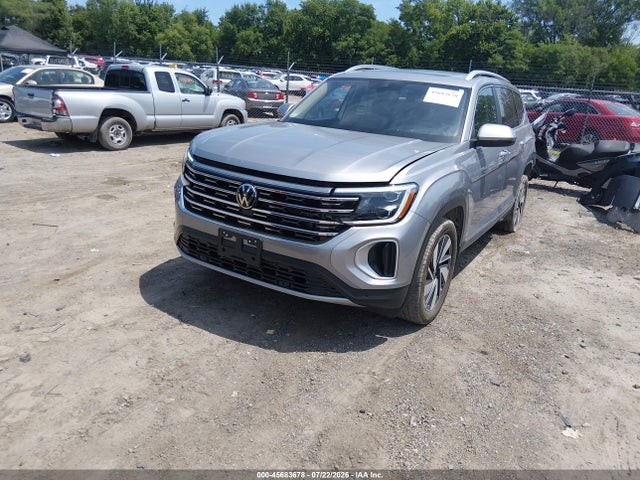 2024 Volkswagen Atlas 2.0t Sel მანქანა იყიდება აუქციონზე, vin: 1V2BR2CA4RC512837, აუქციონის ნომერი: 45683678