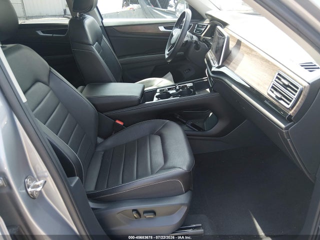 2024 Volkswagen Atlas 2.0t Sel მანქანა იყიდება აუქციონზე, vin: 1V2BR2CA4RC512837, აუქციონის ნომერი: 45683678