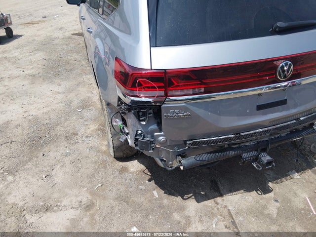 2024 Volkswagen Atlas 2.0t Sel მანქანა იყიდება აუქციონზე, vin: 1V2BR2CA4RC512837, აუქციონის ნომერი: 45683678