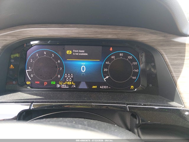 2024 Volkswagen Atlas 2.0t Sel მანქანა იყიდება აუქციონზე, vin: 1V2BR2CA4RC512837, აუქციონის ნომერი: 45683678
