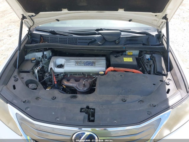 2010 Lexus Hs 250h მანქანა იყიდება აუქციონზე, vin: JTHBB1BA7A2023021, აუქციონის ნომერი: 45683680