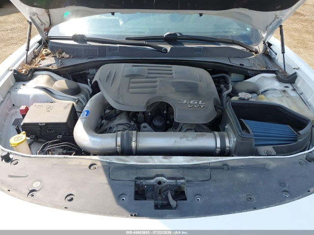 Dodge Charger Se 2015 2C3CDXFG0FH762896 Image 10