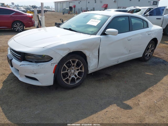 2C3CDXFG0FH762896 Dodge Charger Se