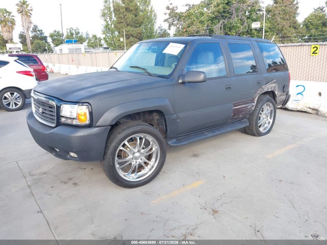 Продаж на аукціоні авто 2000 Cadillac Escalade Standard, vin: 1GYEK13R9YR141991, номер лоту: 45683690