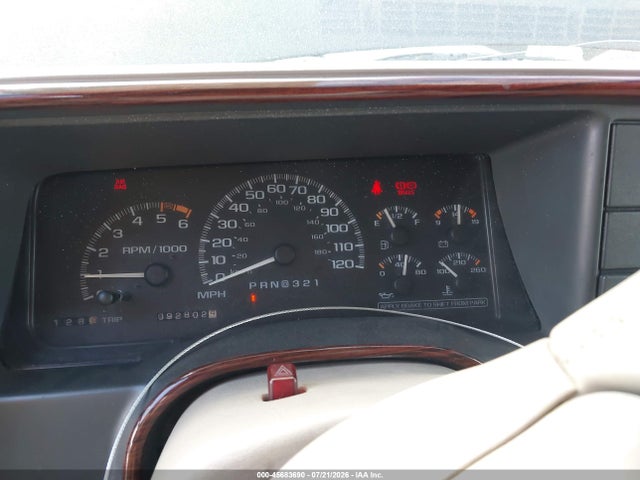 Продаж на аукціоні авто 2000 Cadillac Escalade Standard, vin: 1GYEK13R9YR141991, номер лоту: 45683690