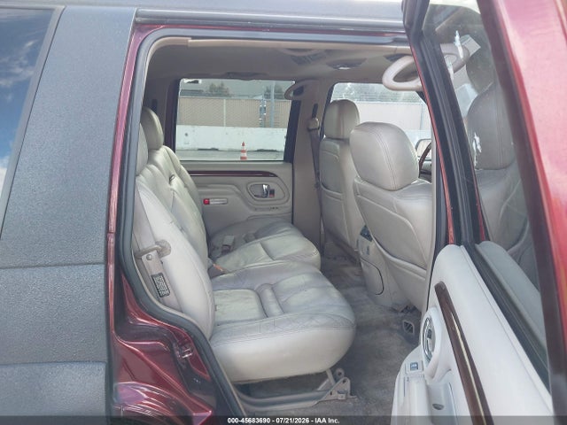 Продаж на аукціоні авто 2000 Cadillac Escalade Standard, vin: 1GYEK13R9YR141991, номер лоту: 45683690
