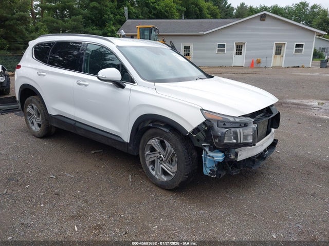 2023 Hyundai Santa Fe Sel მანქანა იყიდება აუქციონზე, vin: 5NMS24AJ2PH569976, აუქციონის ნომერი: 45683692