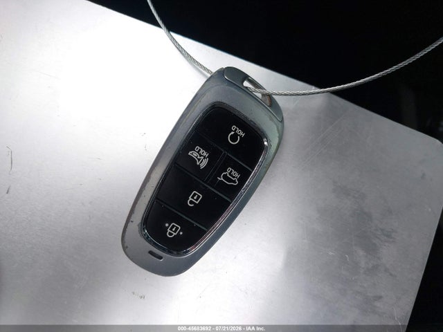 2023 Hyundai Santa Fe Sel მანქანა იყიდება აუქციონზე, vin: 5NMS24AJ2PH569976, აუქციონის ნომერი: 45683692