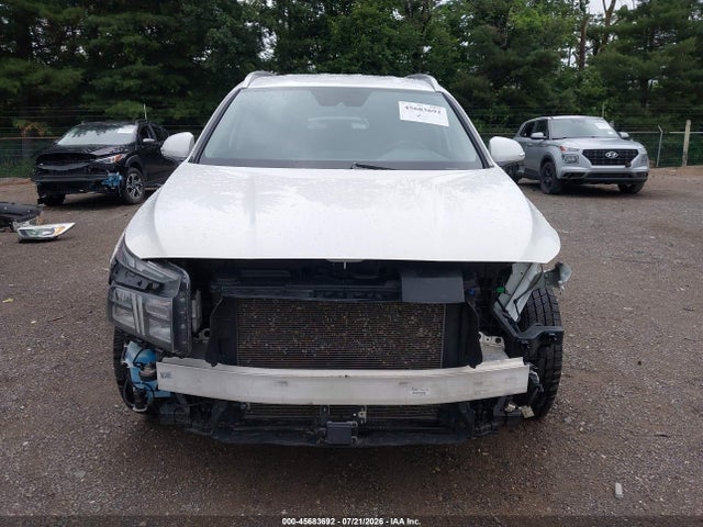 2023 Hyundai Santa Fe Sel მანქანა იყიდება აუქციონზე, vin: 5NMS24AJ2PH569976, აუქციონის ნომერი: 45683692
