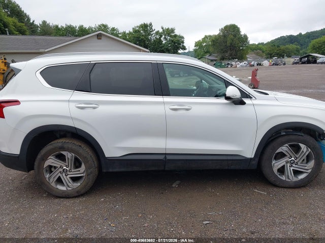 2023 Hyundai Santa Fe Sel მანქანა იყიდება აუქციონზე, vin: 5NMS24AJ2PH569976, აუქციონის ნომერი: 45683692