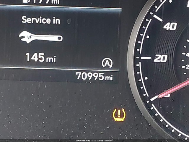 2023 Hyundai Santa Fe Sel მანქანა იყიდება აუქციონზე, vin: 5NMS24AJ2PH569976, აუქციონის ნომერი: 45683692