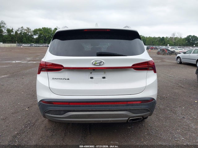 2023 Hyundai Santa Fe Sel მანქანა იყიდება აუქციონზე, vin: 5NMS24AJ2PH569976, აუქციონის ნომერი: 45683692