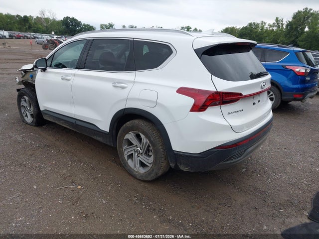 2023 Hyundai Santa Fe Sel მანქანა იყიდება აუქციონზე, vin: 5NMS24AJ2PH569976, აუქციონის ნომერი: 45683692