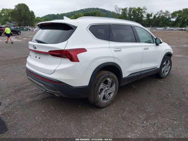 2023 Hyundai Santa Fe Sel მანქანა იყიდება აუქციონზე, vin: 5NMS24AJ2PH569976, აუქციონის ნომერი: 45683692