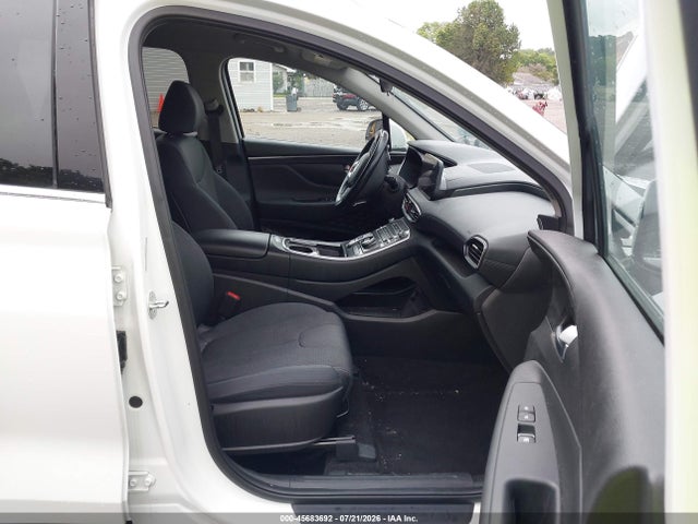 2023 Hyundai Santa Fe Sel მანქანა იყიდება აუქციონზე, vin: 5NMS24AJ2PH569976, აუქციონის ნომერი: 45683692