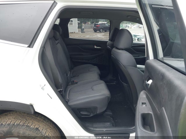 2023 Hyundai Santa Fe Sel მანქანა იყიდება აუქციონზე, vin: 5NMS24AJ2PH569976, აუქციონის ნომერი: 45683692