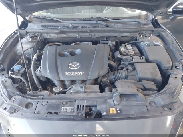 Aukcja sprzedaży 2014 Mazda Mazda3 I Sv, vin: JM1BM1T74E1184341, numer aukcji: 45683696