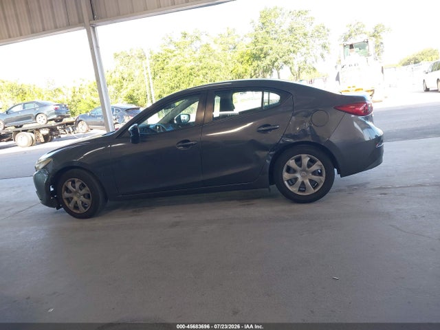 Aukcja sprzedaży 2014 Mazda Mazda3 I Sv, vin: JM1BM1T74E1184341, numer aukcji: 45683696