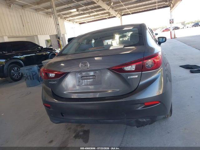 Aukcja sprzedaży 2014 Mazda Mazda3 I Sv, vin: JM1BM1T74E1184341, numer aukcji: 45683696