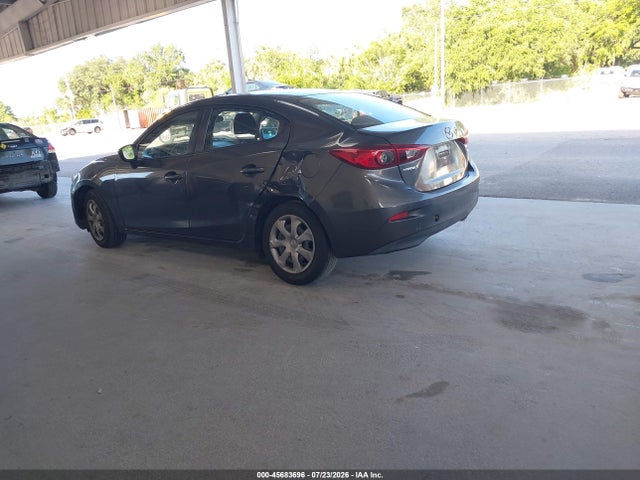 Aukcja sprzedaży 2014 Mazda Mazda3 I Sv, vin: JM1BM1T74E1184341, numer aukcji: 45683696