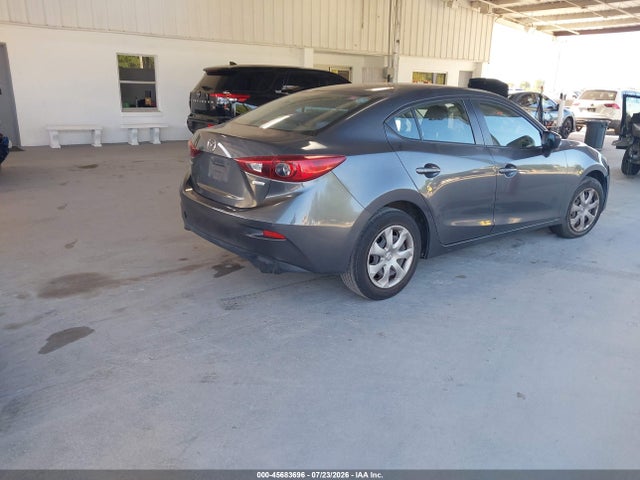 Aukcja sprzedaży 2014 Mazda Mazda3 I Sv, vin: JM1BM1T74E1184341, numer aukcji: 45683696