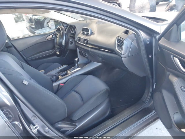 Aukcja sprzedaży 2014 Mazda Mazda3 I Sv, vin: JM1BM1T74E1184341, numer aukcji: 45683696