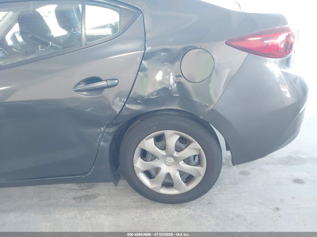 Aukcja sprzedaży 2014 Mazda Mazda3 I Sv, vin: JM1BM1T74E1184341, numer aukcji: 45683696