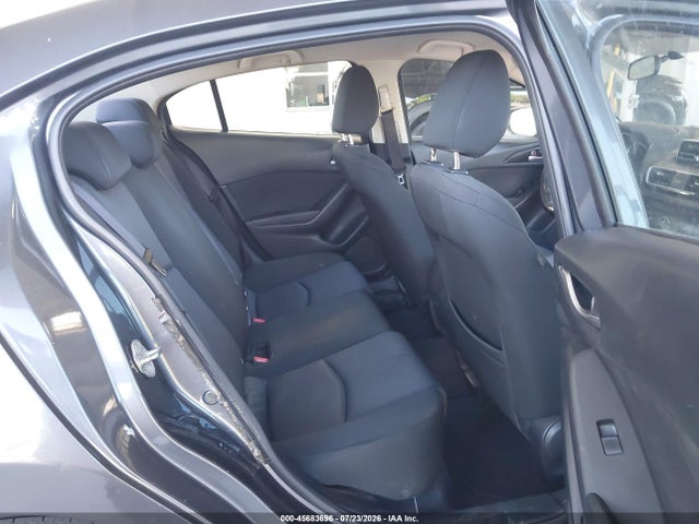 Aukcja sprzedaży 2014 Mazda Mazda3 I Sv, vin: JM1BM1T74E1184341, numer aukcji: 45683696