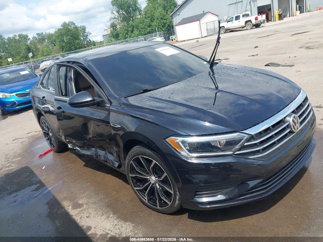 2020 Volkswagen Jetta 1.4t Sel მანქანა იყიდება აუქციონზე, vin: 3VWEB7BU4LM010540, აუქციონის ნომერი: 45683698