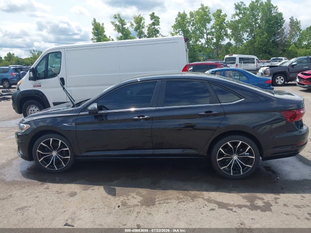 2020 Volkswagen Jetta 1.4t Sel მანქანა იყიდება აუქციონზე, vin: 3VWEB7BU4LM010540, აუქციონის ნომერი: 45683698