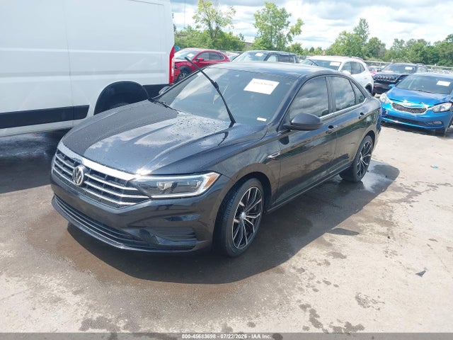 2020 Volkswagen Jetta 1.4t Sel მანქანა იყიდება აუქციონზე, vin: 3VWEB7BU4LM010540, აუქციონის ნომერი: 45683698