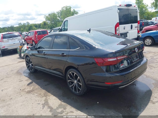2020 Volkswagen Jetta 1.4t Sel მანქანა იყიდება აუქციონზე, vin: 3VWEB7BU4LM010540, აუქციონის ნომერი: 45683698