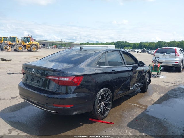 2020 Volkswagen Jetta 1.4t Sel მანქანა იყიდება აუქციონზე, vin: 3VWEB7BU4LM010540, აუქციონის ნომერი: 45683698