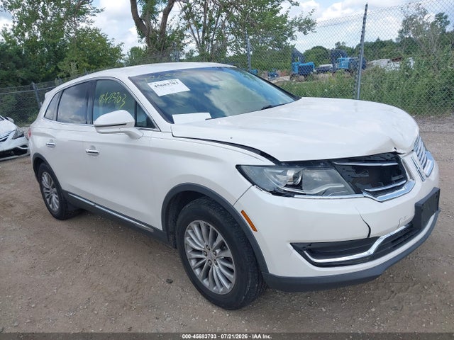 Aukcja sprzedaży 2017 Lincoln Mkx Select, vin: 2LMPJ6KR7HBL26320, numer aukcji: 45683703