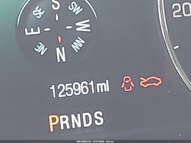45683703 :رقم المزاد ، 2LMPJ6KR7HBL26320 vin ، 2017 Lincoln Mkx Select مزاد بيع