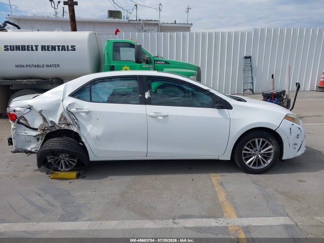 Toyota Corolla Le Plus 2015 5YFBURHE3FP196211 Image 14