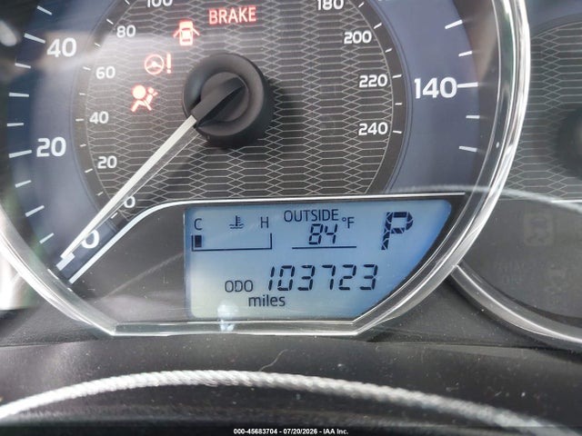 Toyota Corolla Le Plus 2015 5YFBURHE3FP196211 Image 16