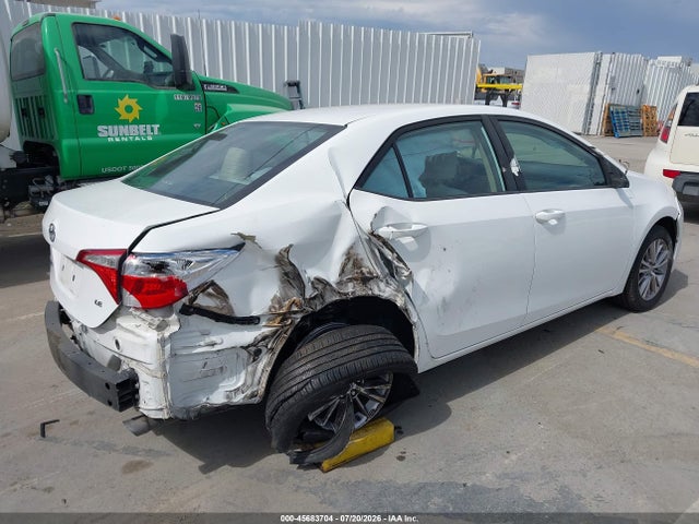 Toyota Corolla Le Plus 2015 5YFBURHE3FP196211 Image 6