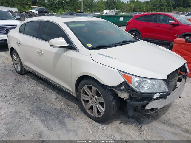 Продаж на аукціоні авто 2012 Buick Lacrosse Premium 1 Group, vin: 1G4GD5E39CF356379, номер лоту: 45683705